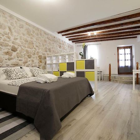 Zen Studio In Center Of Rovinj Dış mekan fotoğraf