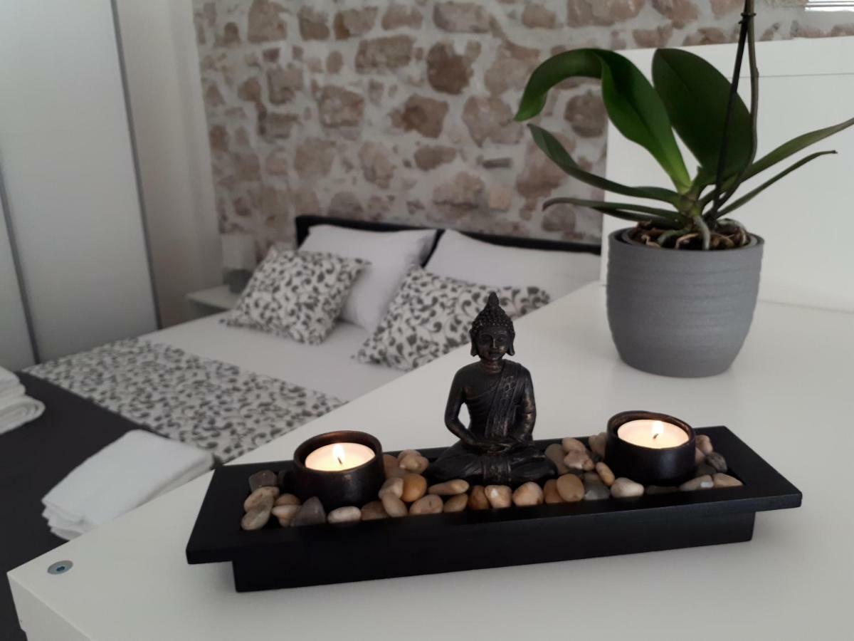 Zen Studio In Center Of Rovinj Dış mekan fotoğraf