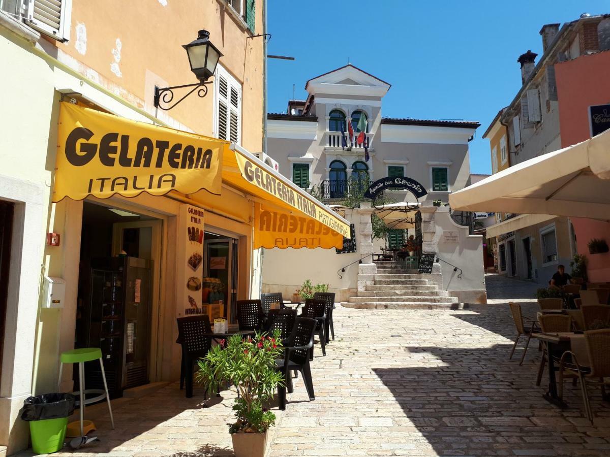 Zen Studio In Center Of Rovinj Dış mekan fotoğraf