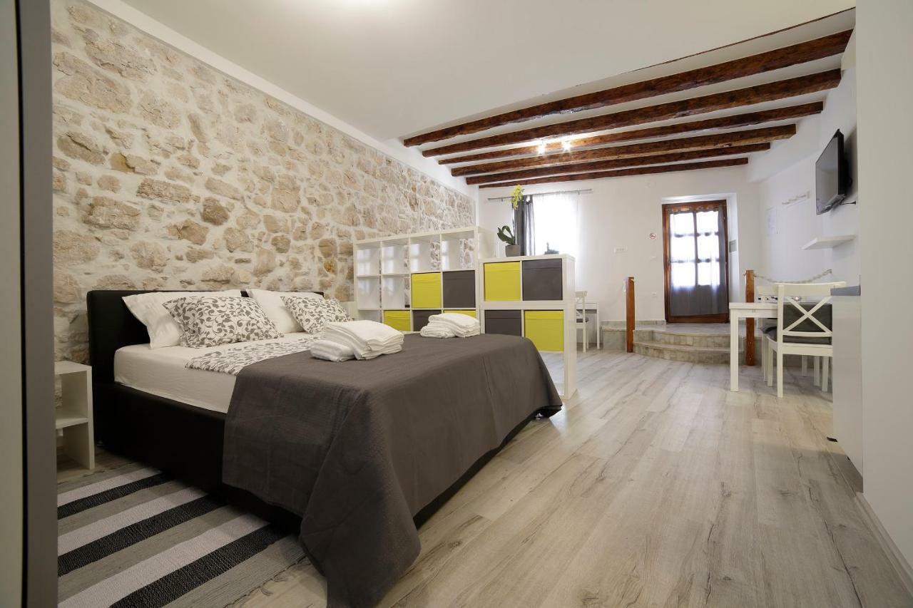 Zen Studio In Center Of Rovinj Dış mekan fotoğraf
