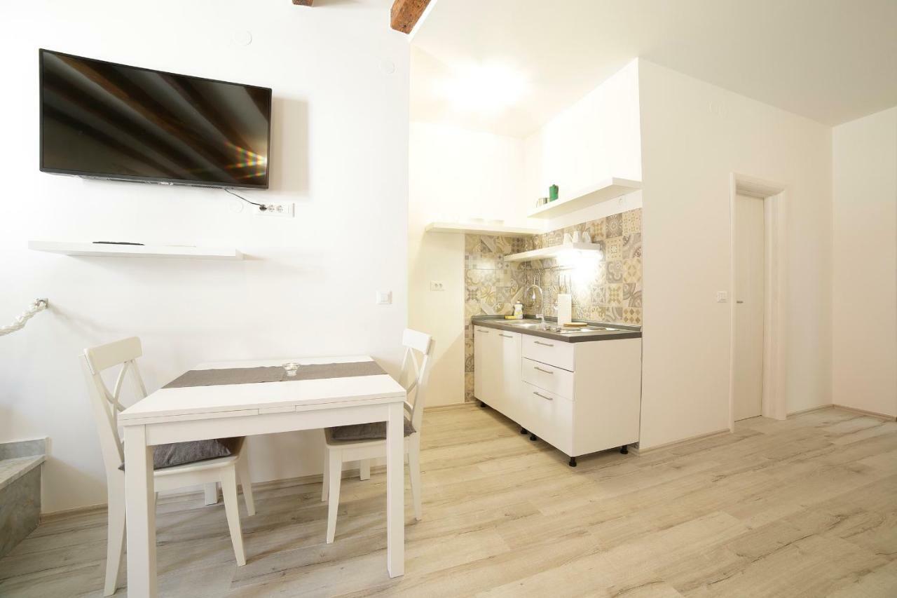 Zen Studio In Center Of Rovinj Dış mekan fotoğraf
