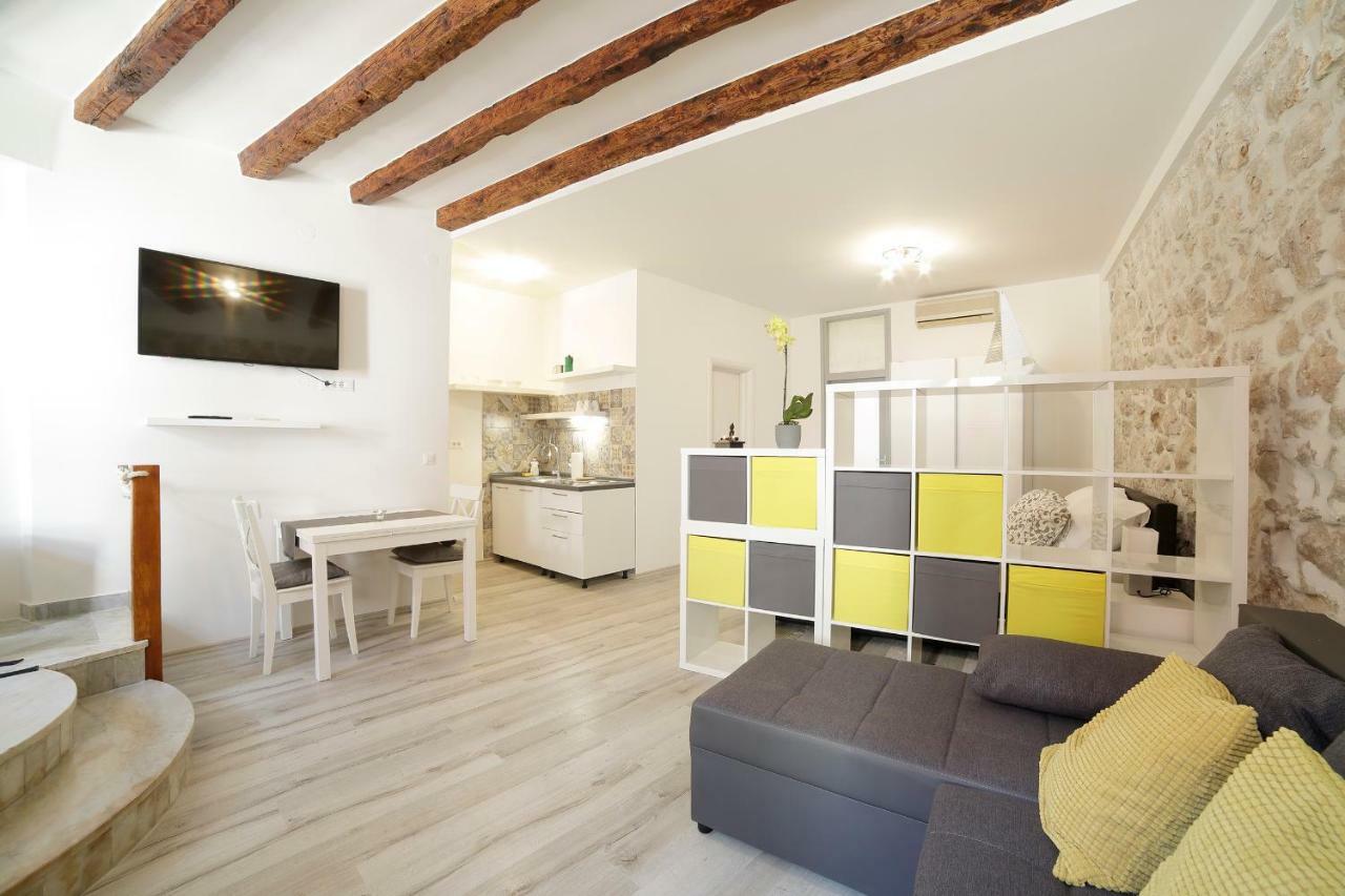 Zen Studio In Center Of Rovinj Dış mekan fotoğraf